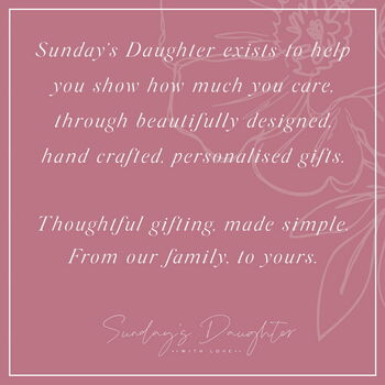 Personalised The Day You Became Keepsake Card, 4 of 6