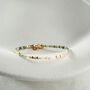 Natural Tourmaline Bracelet, thumbnail 8 of 9