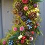 Luxury Winter Berry Wreath, thumbnail 3 of 4