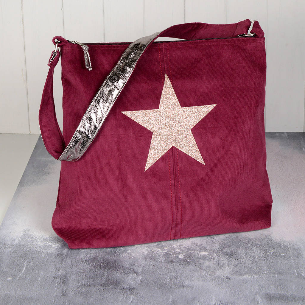 stella star shoulder bag