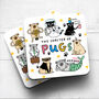 Mug Of Pugs, thumbnail 4 of 4