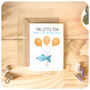 Cute Happy Birthday Wish Fish Funny Greeting Card, thumbnail 4 of 5