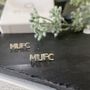 Manchester United Mufc Sterling Silver Earlets, thumbnail 3 of 5