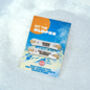 Personalised Snowboarding Metal Shoe Tags, thumbnail 2 of 5