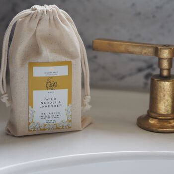 Organic Soap And Hand Cream Gift Set, 6 of 10