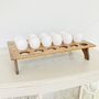 Antique Egg Rack / Tray ~ 24 Eggs ~ Three, thumbnail 7 of 7