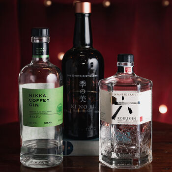 Japanese Gin Masterclass Experience For Two In London, 2 of 9