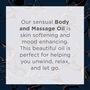 Lady A Delicately Scented Relaxing Body And Massage Oil, thumbnail 4 of 10
