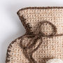 Gonk Hot Water Bottle Cover Crochet Kit, thumbnail 5 of 10