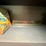 Carrow Road Metal Football Street Sign – Designed And Made In Britain, thumbnail 7 of 10