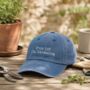 F*Ck Off I'm Gardening Cap, thumbnail 1 of 11