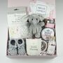 New Mummy And Baby Pink Gift Box, thumbnail 1 of 8