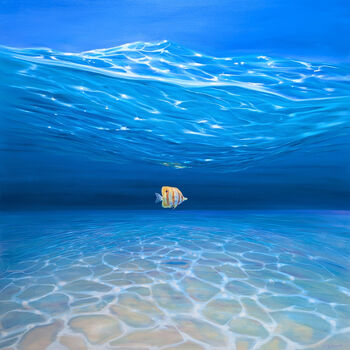 Underwater Seascape, 2 of 8