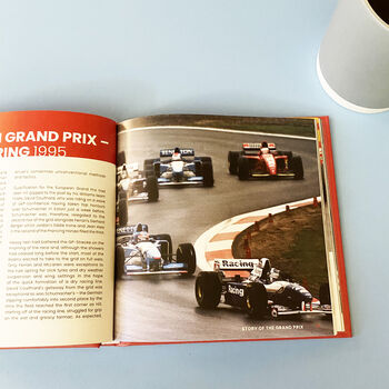 Story Of The Grand Prix, 4 of 4