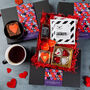King Of Hearts' Chocolates, Coffee, Mini Jack Daniels, thumbnail 4 of 4