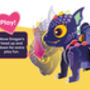 Build Your Own Personalised Dragon, thumbnail 4 of 11