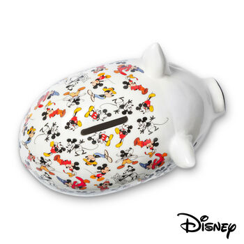 Tilly Pig Mickey Mouse Disney Piggy Bank, 5 of 8