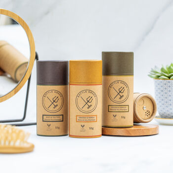 Bath And Body Gift Set Vegan Friendly And All Natural, 4 of 10