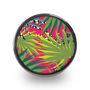 Colourful Tropical Patterned Cupboard Cabinet Knobs, thumbnail 8 of 12