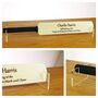Personalised Display Cricket Bat, thumbnail 12 of 12