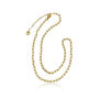 Allure Link Necklace Gold, thumbnail 2 of 6