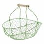 Personalised Chickenwire Garden Basket, thumbnail 2 of 11
