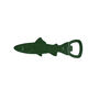 Reel Fly Fishing Co. Green Fish Bottle Opener, thumbnail 1 of 2