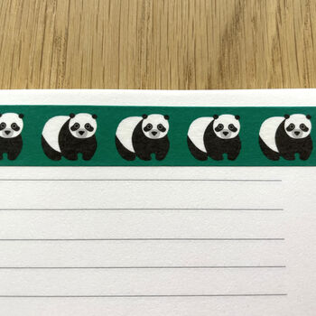 Panda Washi Tape, 3 of 3