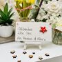 Childminder Thank You Card Alternative Sign, thumbnail 2 of 5