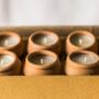 Box Of 10 Hand Crafted Rahul D'light Candles, thumbnail 4 of 8