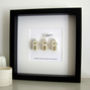 Personalised Paper Houses Anniversary Or New Home Gift, thumbnail 1 of 9