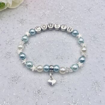 Personalised Bee Bracelet Gift, 7 of 10