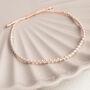 Sterling Silver Double Ball Friendship Bracelet, thumbnail 8 of 12