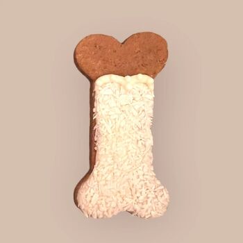 Dog Biscuits For Weddings Brides And Grooms, 2 of 3