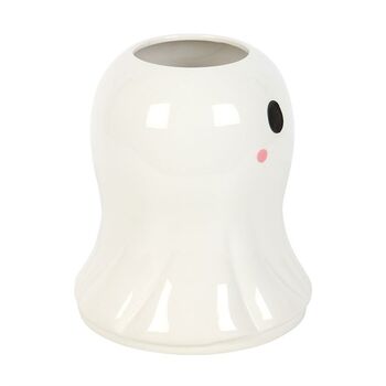 Sweet Ghost Flower Vase, 3 of 3