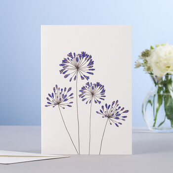 Summer Flowers Luxury Boxed Card Set, 2 of 4
