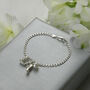 Life's Little Luxuries Charm Bracelet, thumbnail 1 of 4