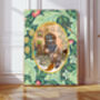 Wind In The Willows Mole Art Print, thumbnail 1 of 3
