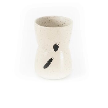 Hic Ceramics Large Handmade Stoneware Cup, 2 of 12