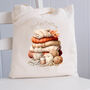 Personalised Cotton Knitting Storage Bag, thumbnail 2 of 2