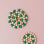 The Beaded Trivet Craft Kit, thumbnail 9 of 9