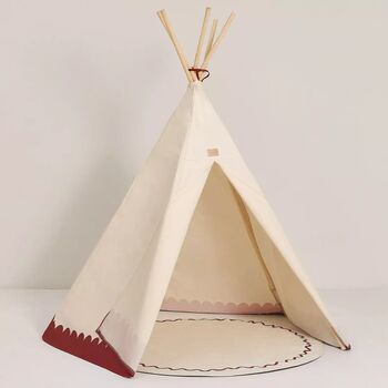 Arizona Vibes Teepee Carmine, 2 of 6