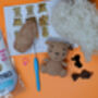 Pouch Pals Jimmy The Dog Crochet Kit, thumbnail 3 of 3