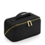 Personalised Leopard Print Open Flat Washbag, thumbnail 8 of 9