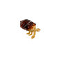 Artisan Glass Hermit Crab In Gift Box | Decoration | Ornament | Collectable | Gift For Home | Home Decor, thumbnail 2 of 4