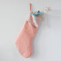 Starry Christmas Stocking, thumbnail 4 of 6