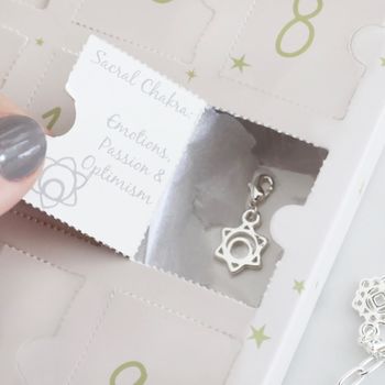Personalised 12 Days Of Happiness Jewellery Advent, 3 of 11