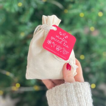 Christmas Cuppa Hug In A Mug Gift Box, 6 of 6