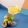 Premium Mango And Passion Fruit Daiquiri Cocktail, thumbnail 4 of 11