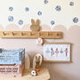 Liberty Fabric Bubble/Circle Wall Stickers, thumbnail 3 of 7